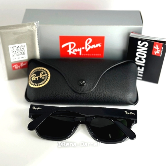 RayBan State Street RB2186 Black New main image 13